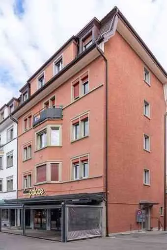 ?? Renditeobjekt in Olten – 4 Wohneinheiten & 2 Gewerbeflächen an zent