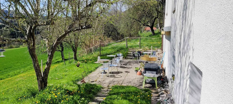 Jura Mehrfamilienhaus