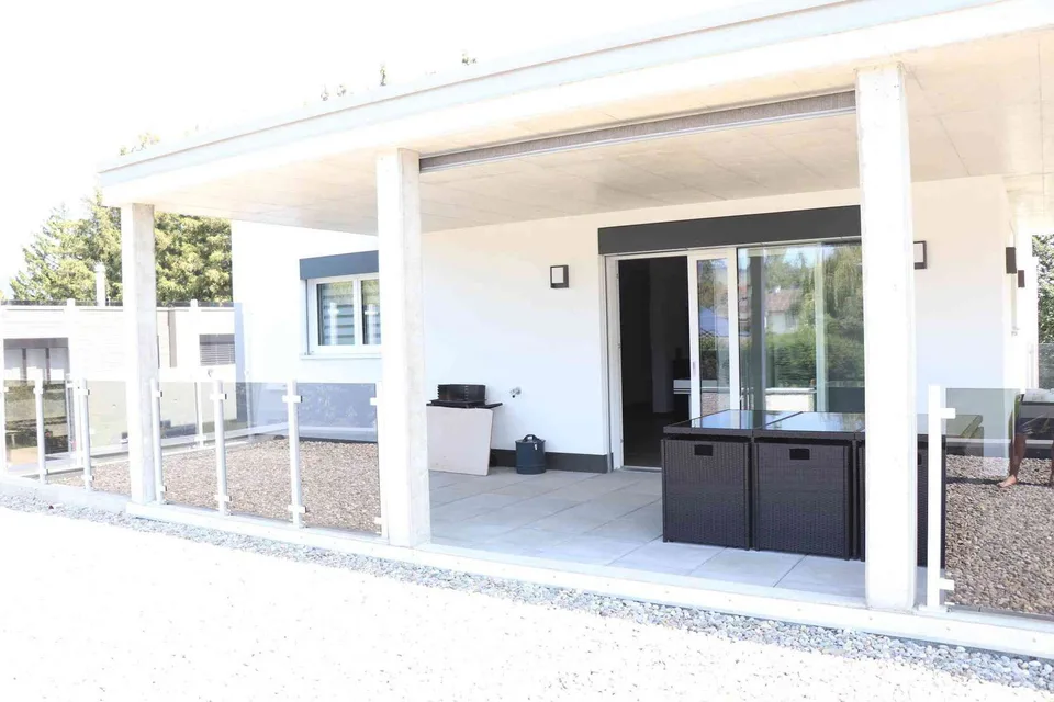 Grande maison de 2 appartements avec la possibilité d'en créer un 3ème