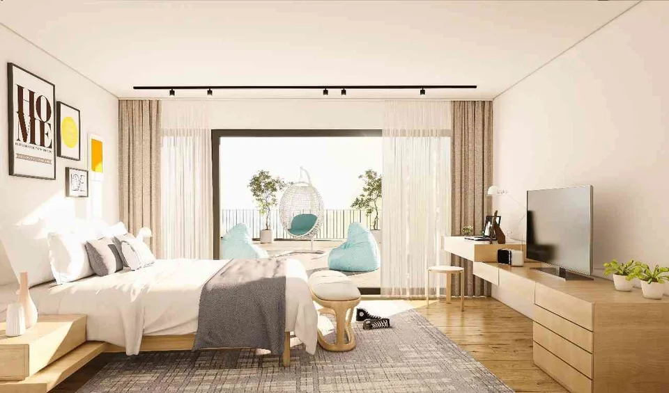 Exklusive 4.5-Zimmerwohnung mit grosser Terrasse – frei gestaltbar