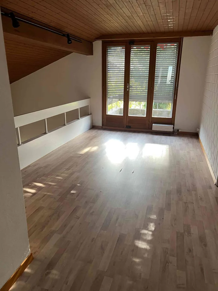 Freistehendes Einfamilienhaus mit