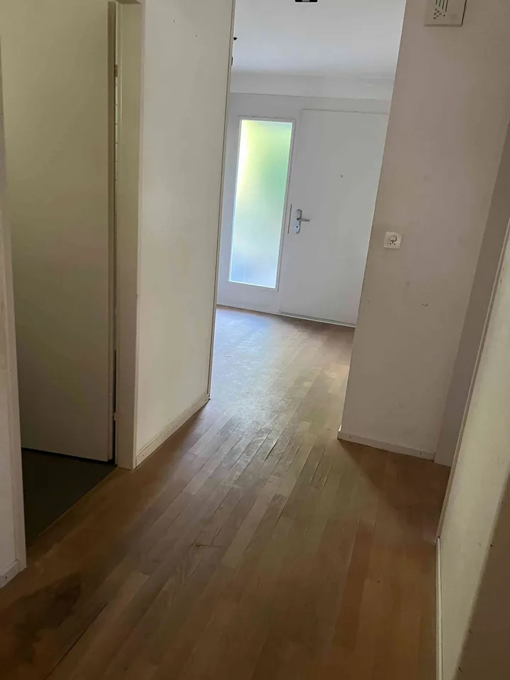 Freistehendes Einfamilienhaus mit