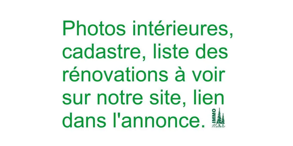 Immeuble locatif mixte, situation centrale, non loin de Bienne