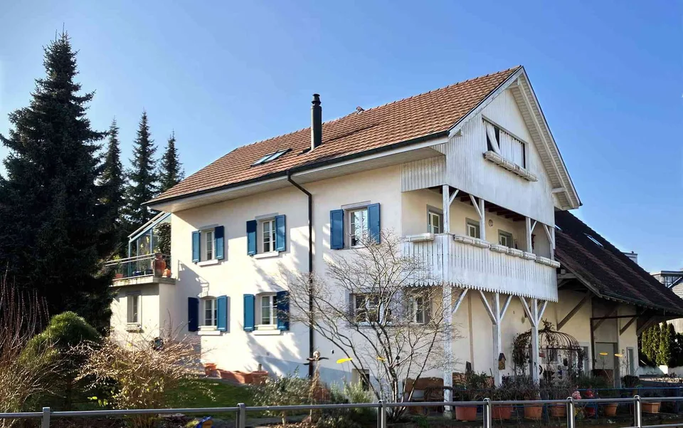 Wohn-und Geschäftshaus / ca. 262m2 und 302m2