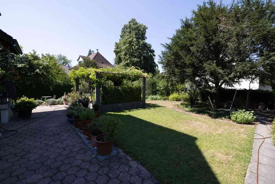 Charmantes Einfamilienhaus auf dem Kapuzinerberg