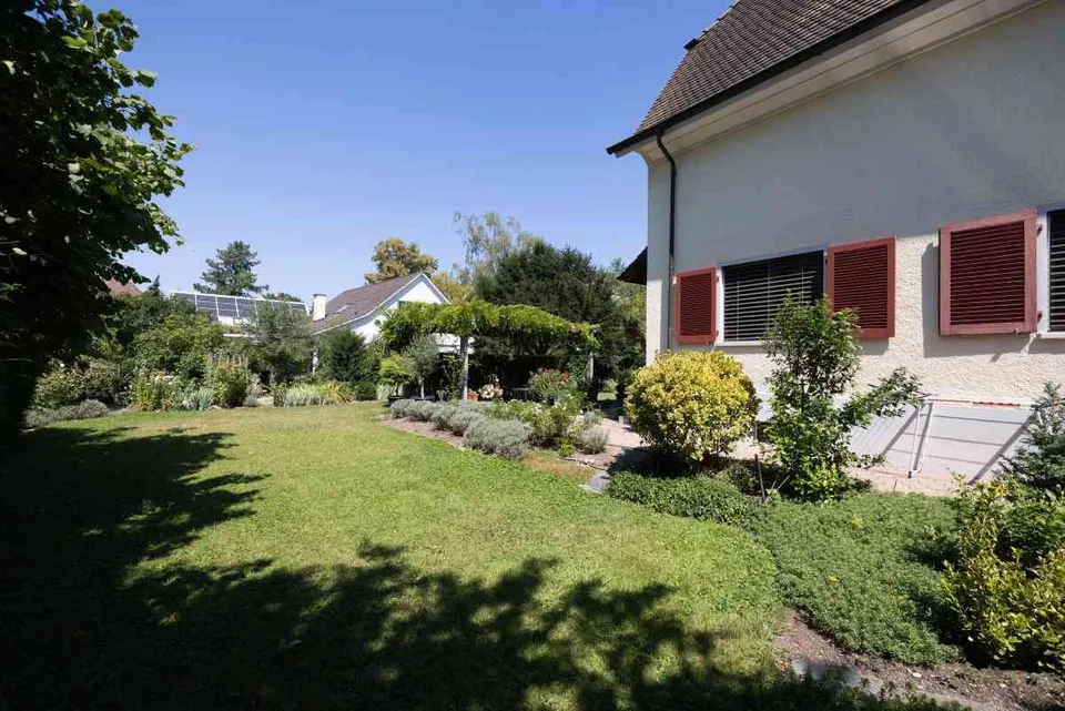 Charmantes Einfamilienhaus auf dem Kapuzinerberg
