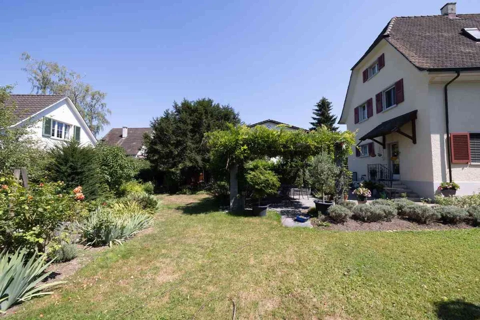 Charmantes Einfamilienhaus auf dem Kapuzinerberg