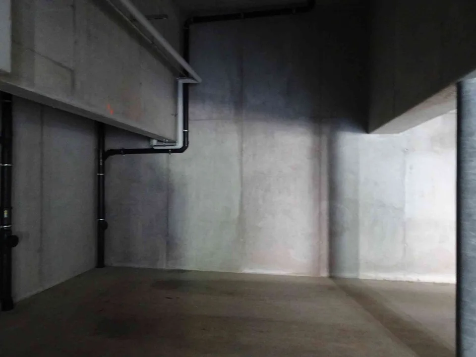 Einstellhallenplatz zu verkaufen