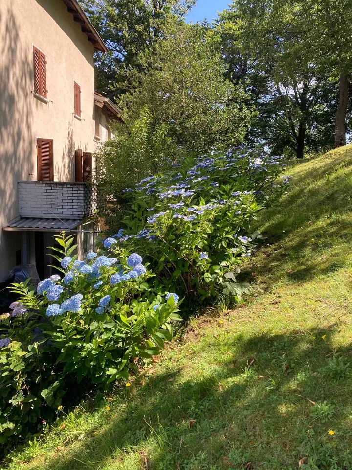Ferienhaus in Breno – Malcantone (Tessin)