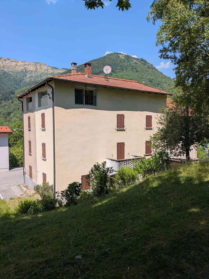 Ferienhaus in Breno – Malcantone (Tessin)