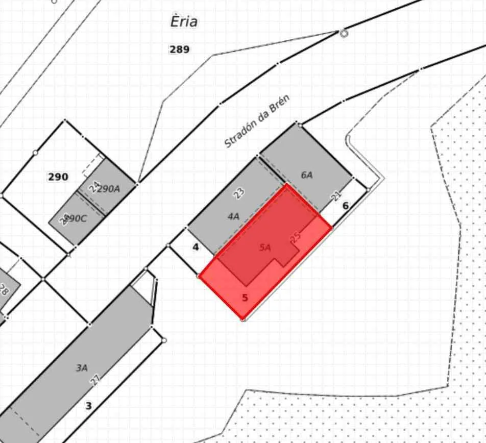 Ferienhaus in Breno – Malcantone (Tessin)