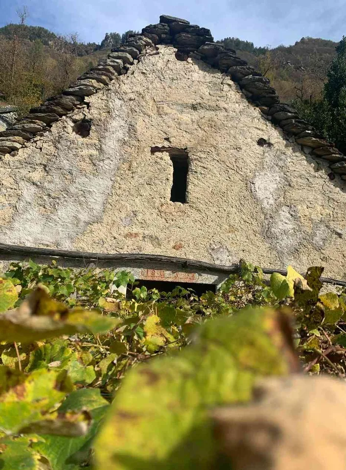 Traum Rustico mit viel Potenzial für Visionäre