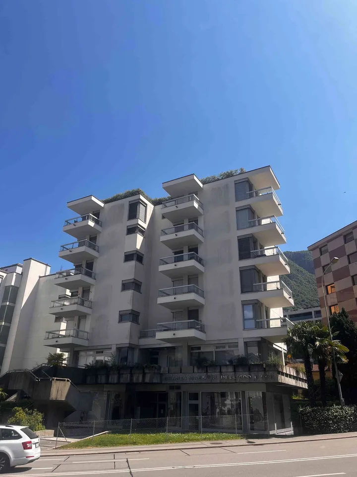 GALLERIA D’ARTE / SPAZIO COMMERCIALE DI PRESTIGIO IN VENDITA – LUGANO