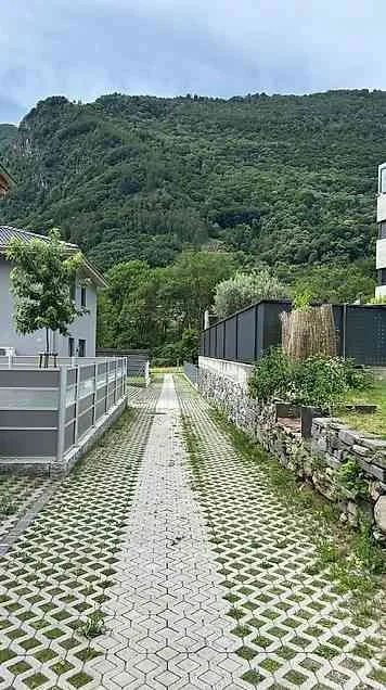 Terreno edificabile in zona RSE (zona a 3 piani) di 763 mq