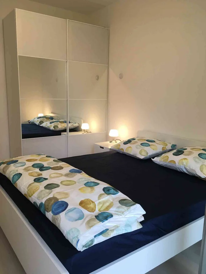 Wohnung mit Pool