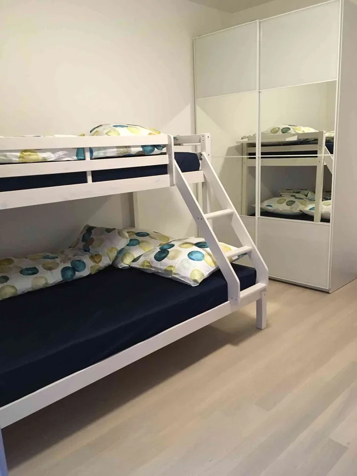 Wohnung mit Pool