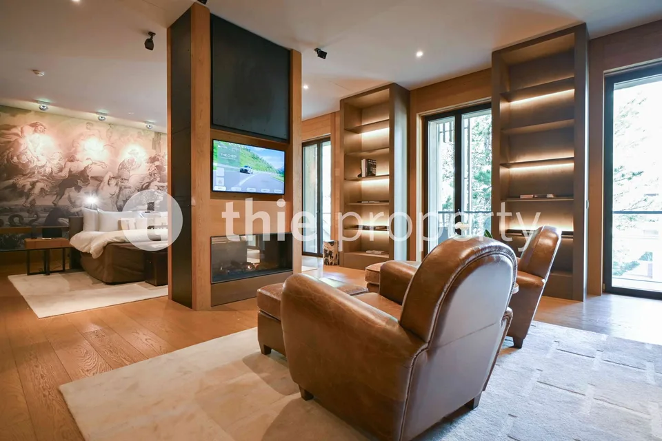Resort Living: Residenz im 5-Sterne Deluxe-Hotel