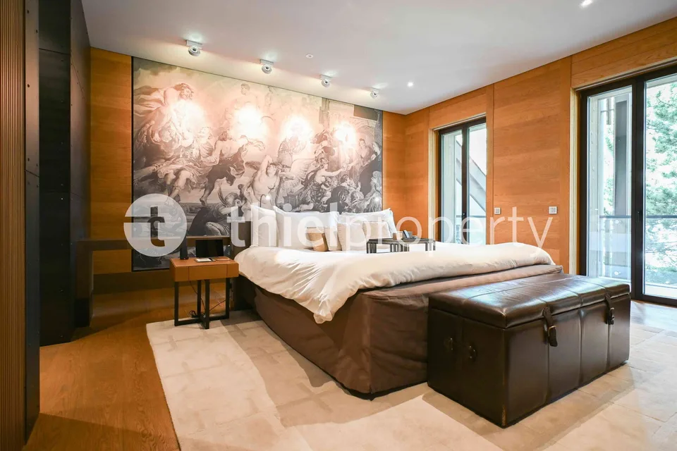 Resort Living: Residenz im 5-Sterne Deluxe-Hotel