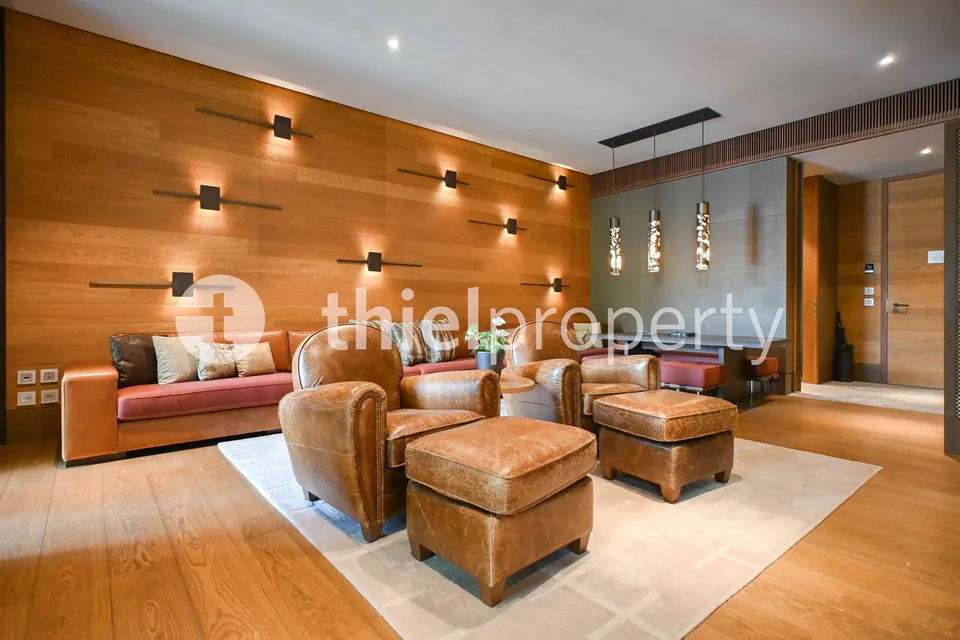 Resort Living: Residenz im 5-Sterne Deluxe-Hotel