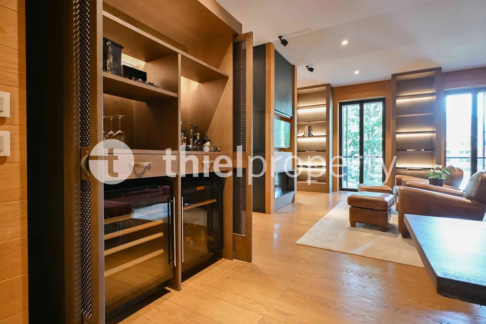 Resort Living: Residenz im 5-Sterne Deluxe-Hotel