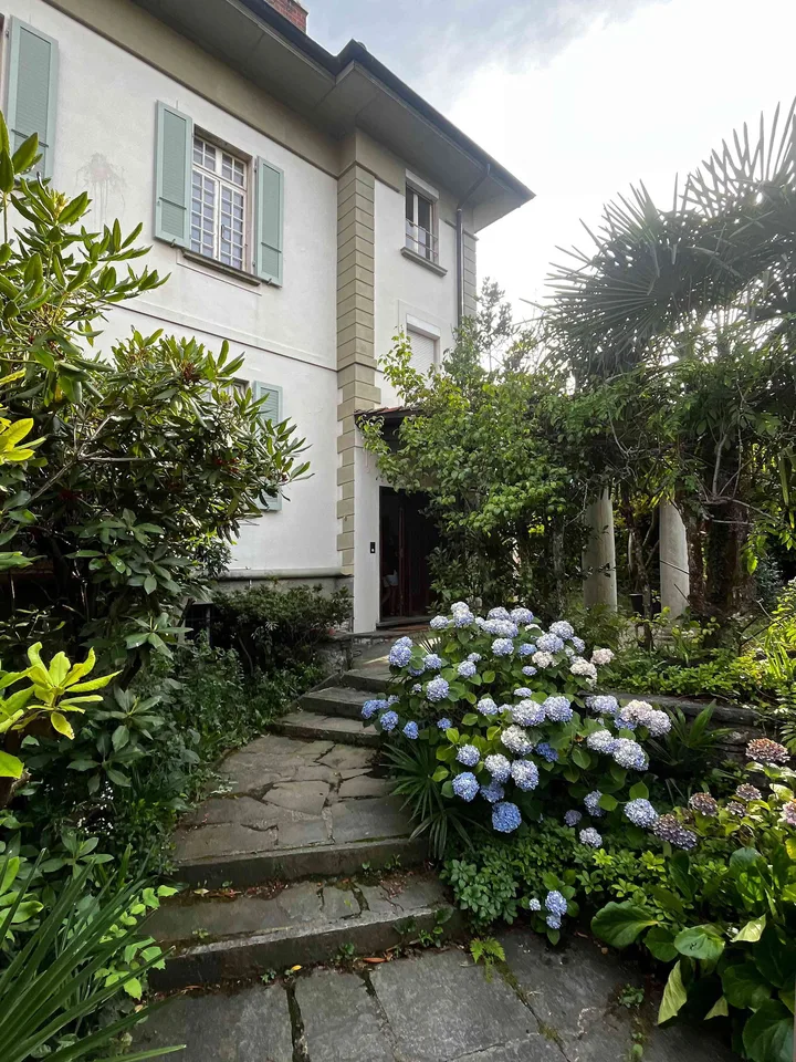 Elegante villa d'epoca degli anni '30 da valorizzare