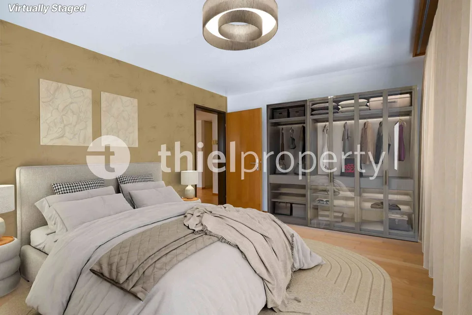 Alpines Wohnen mit Weitblick - Alpine Living with Panoramic Views