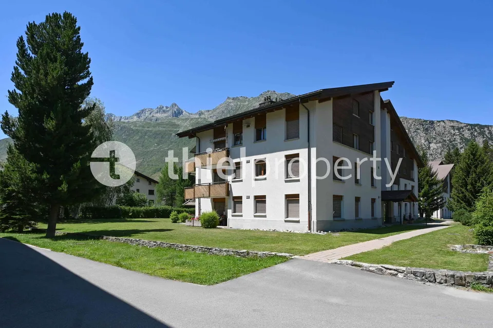Alpines Wohnen mit Weitblick - Alpine Living with Panoramic Views