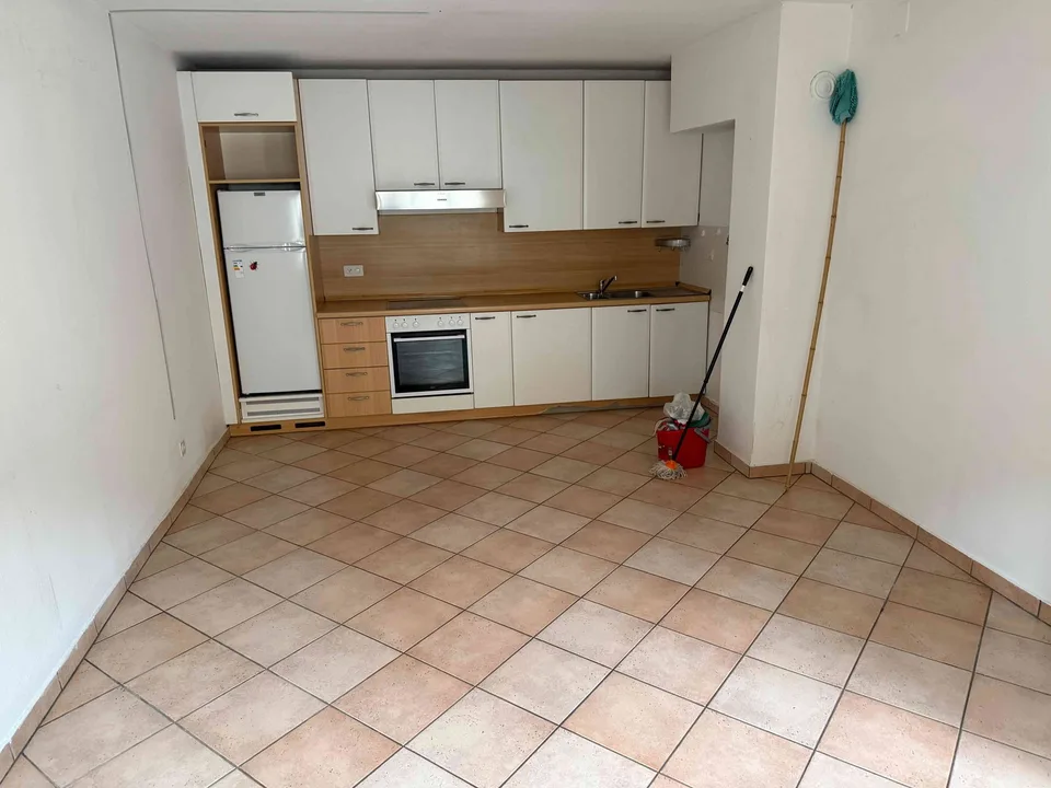 Copia Vendesi casa indipendente con giardino nel nucleo di Melide