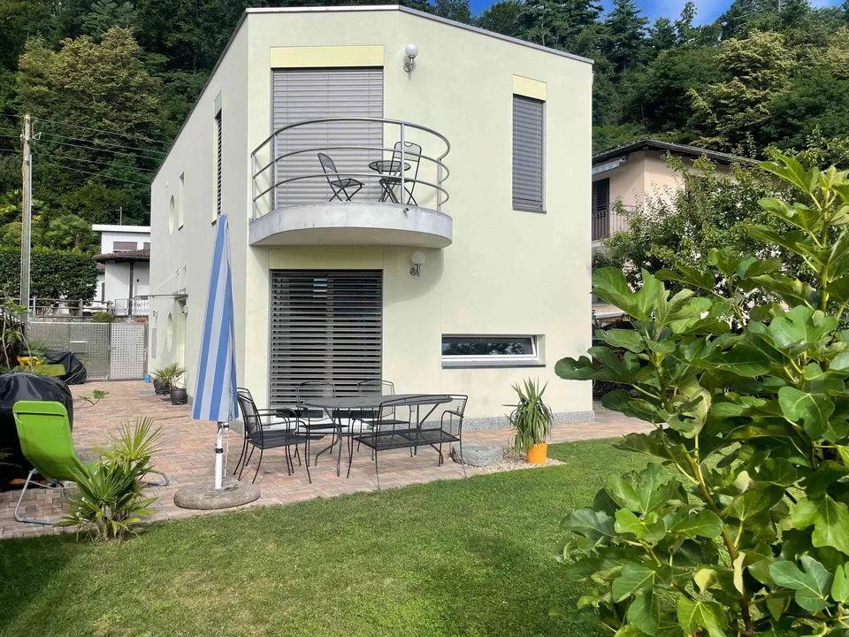 Ferienhaus mit 2 Wohnungen