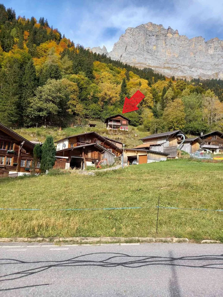 Chalet zu verkaufen