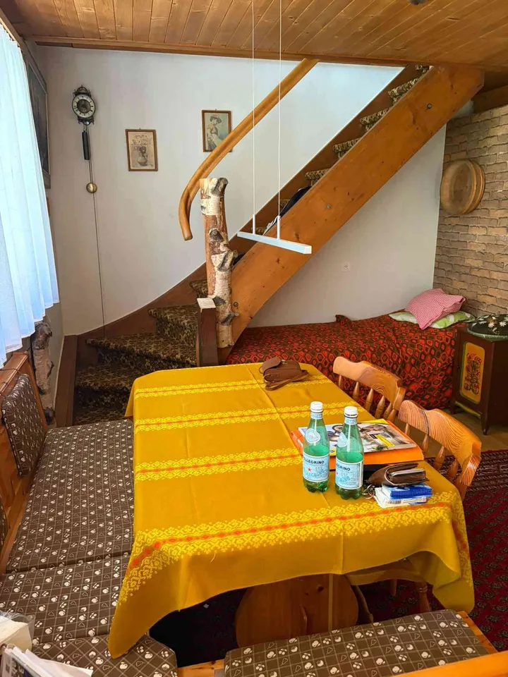 Chalet zu verkaufen
