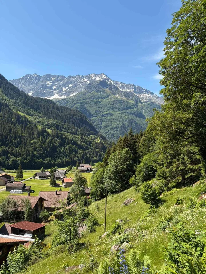 Chalet zu verkaufen