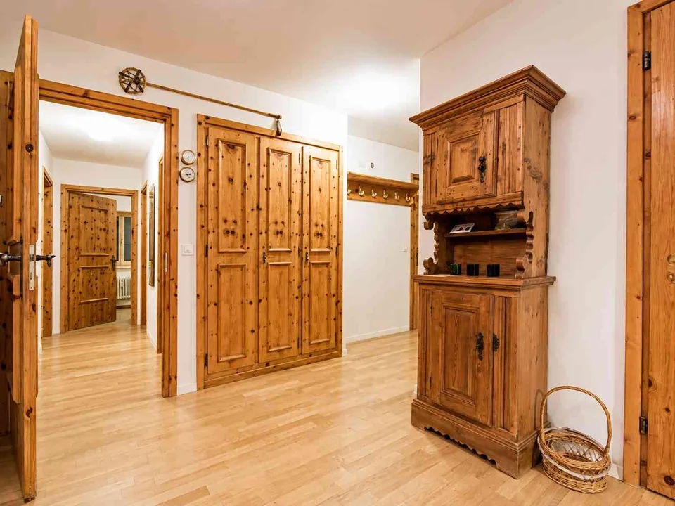 Apartment with terrace in a prime location
