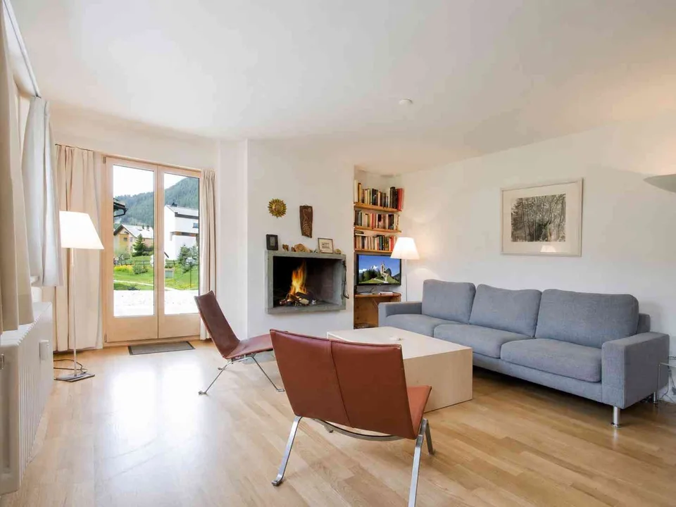 Apartment with terrace in a prime location
