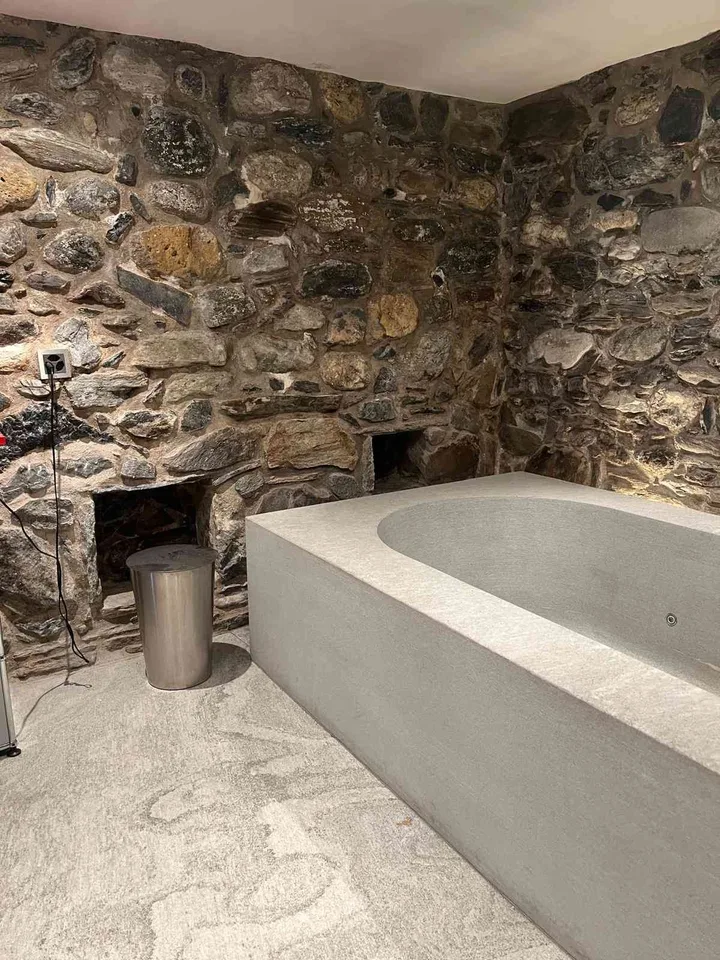 Einzigartige Loft-Wohnung mit historischem Charme in Splügen