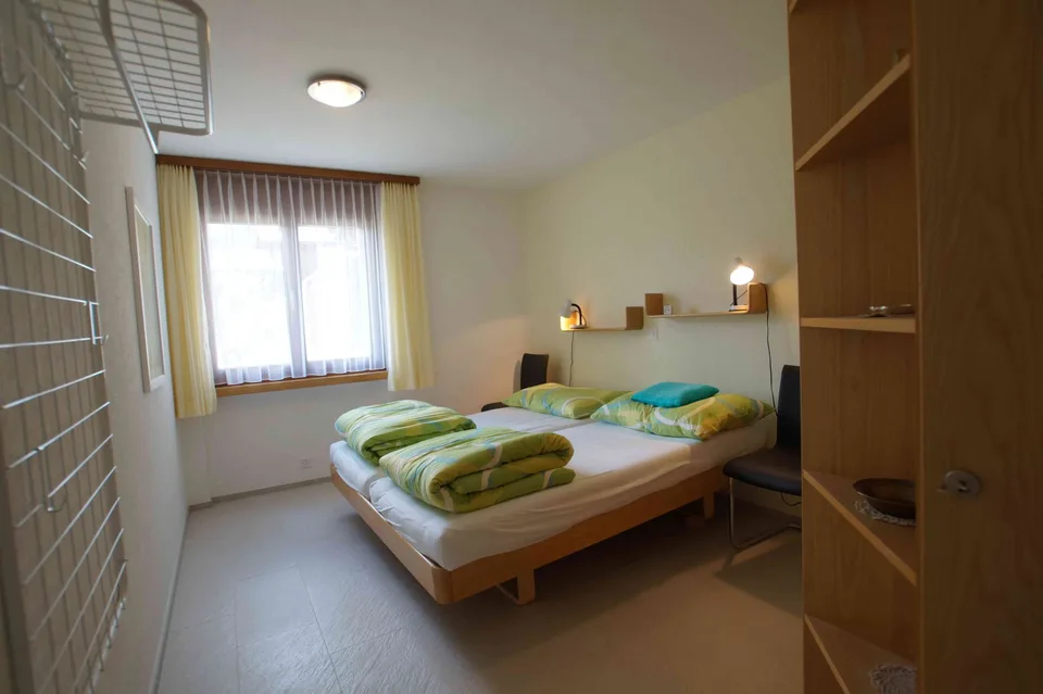 Traumhafte 2.5-Zimmer-Wohnung in Sedrun