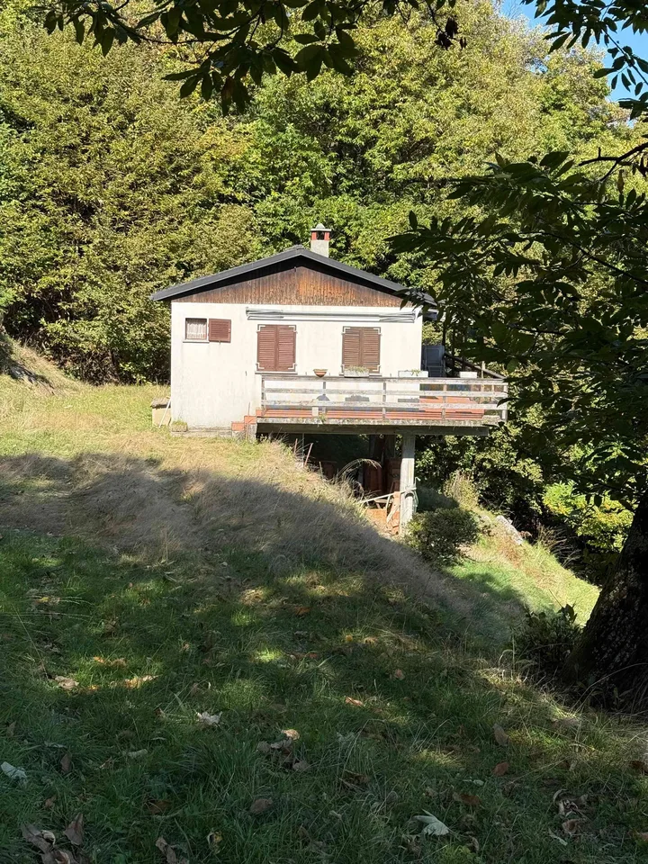 Splendido rustico ai Monti di Brissago