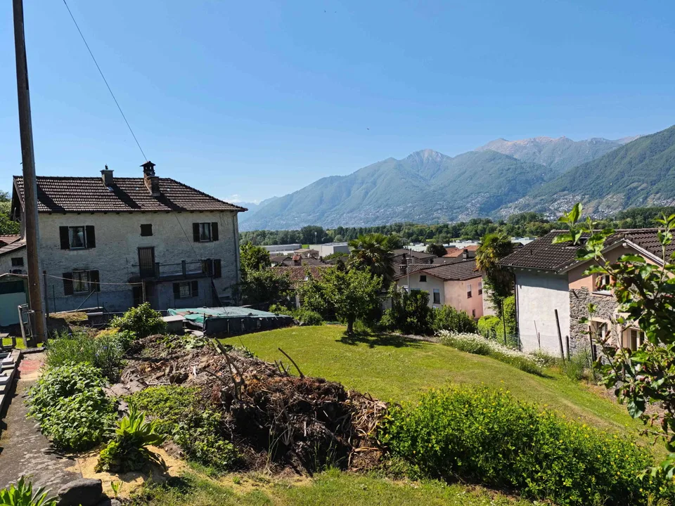Terreno in zona tranquilla, ideale per progetto residenziale