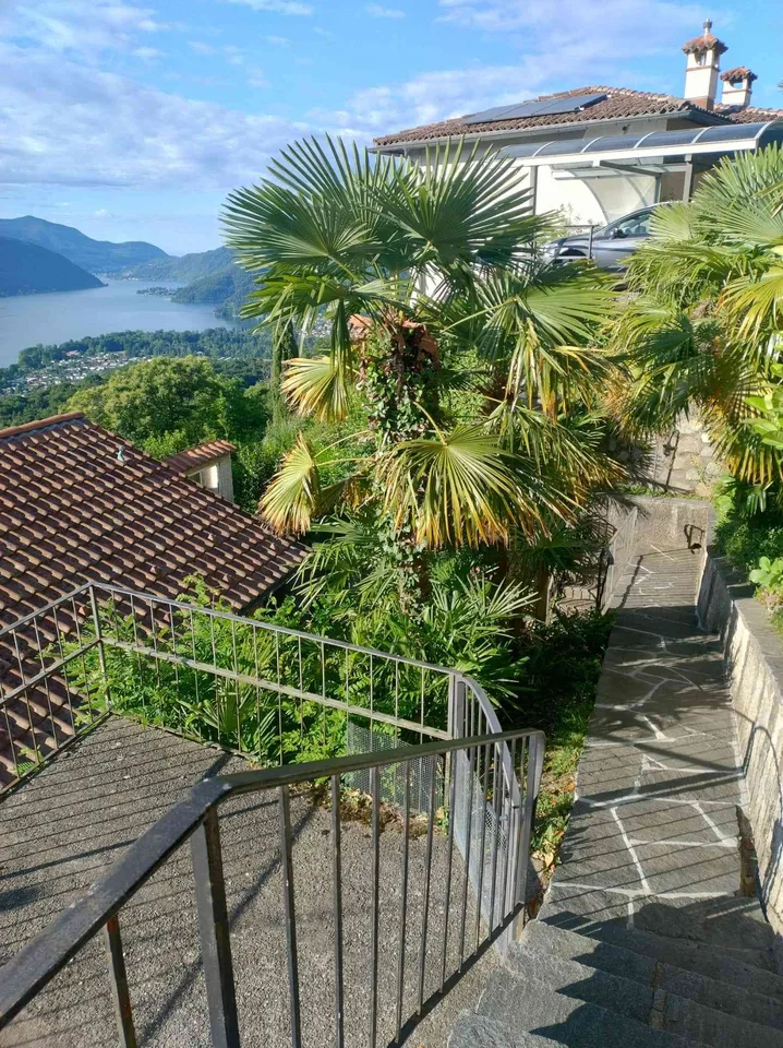 2-Zimmer-Wohnung, möbliert, an Traumlage im Tessin – foto 13 di 13