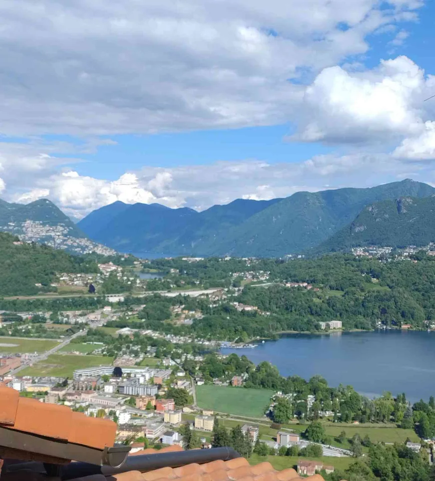 Möblierte 2-Zimmer-Ferienwohnung an Traumlage im Südtessin