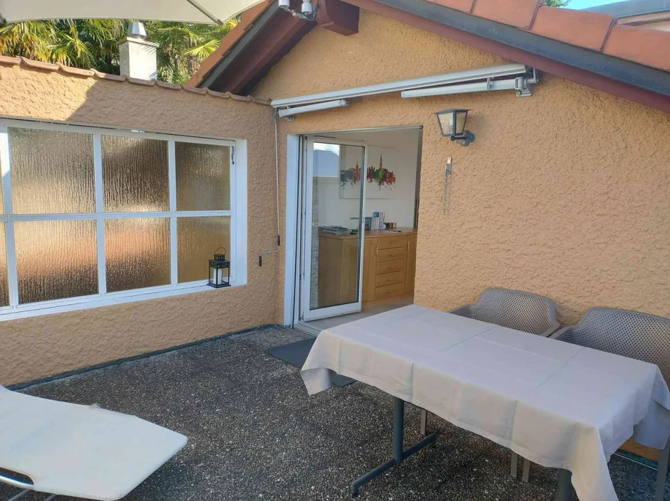 Möblierte 2-Zimmer-Ferienwohnung an Traumlage im Südtessin