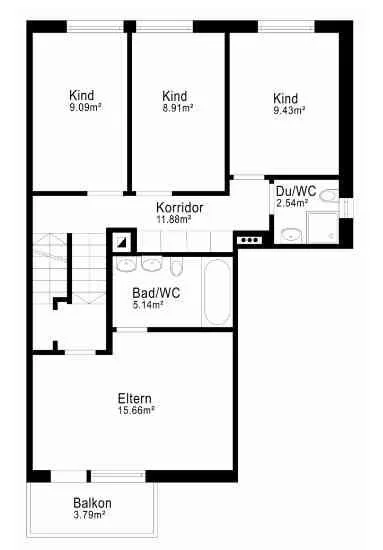 Familienfreundliches Zuhause mit grossem Garten und viel Potenzial
