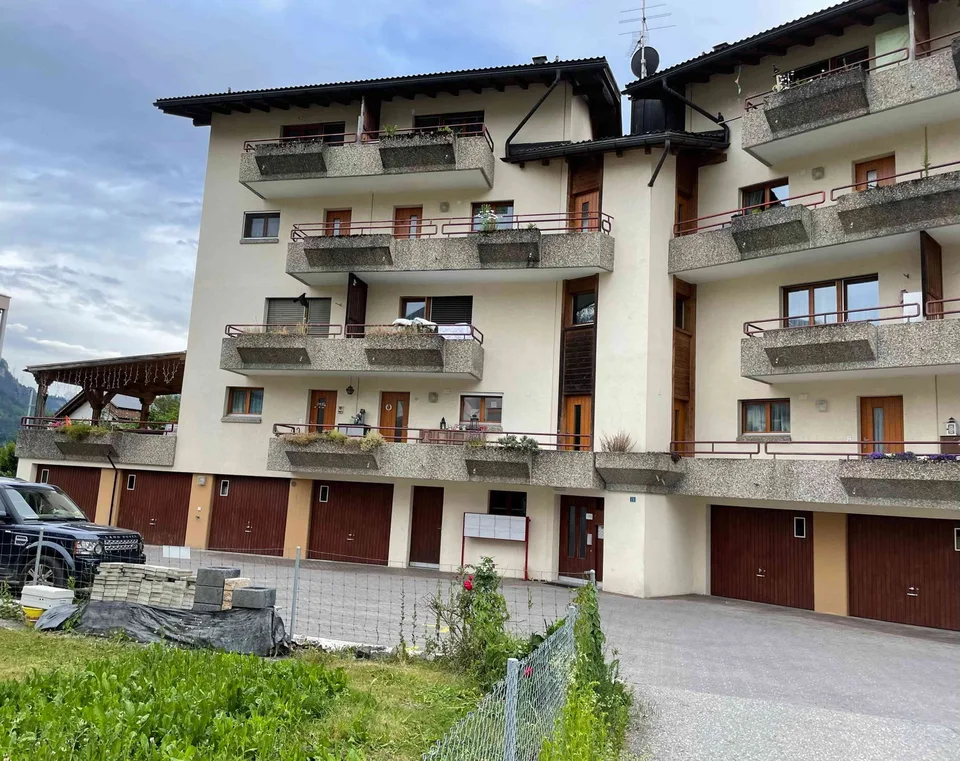 Familienfreundliches Zuhause mit grossem Garten und viel Potenzial
