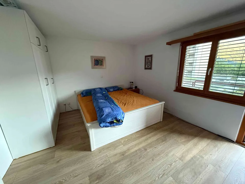 Familienfreundliches Zuhause mit grossem Garten und viel Potenzial