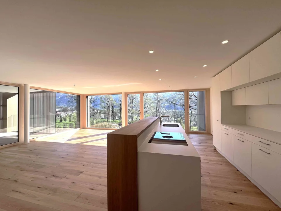 Modern & naturnah Wohnen im Domleschg