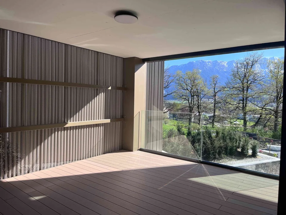 Modern & naturnah Wohnen im Domleschg