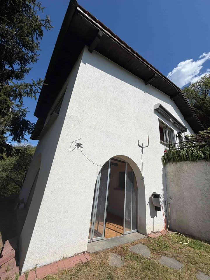 Casa unifamiliare con vista panoramica – Bellinzona