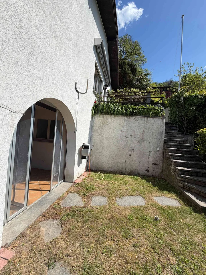 Casa unifamiliare con vista panoramica – Bellinzona