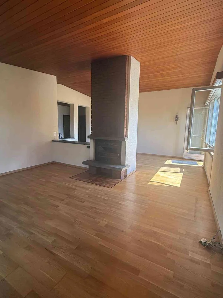 Casa unifamiliare con vista panoramica – Bellinzona