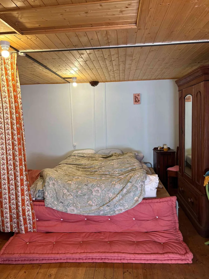Rustico mit Solaranlage und frischem Bergwasser